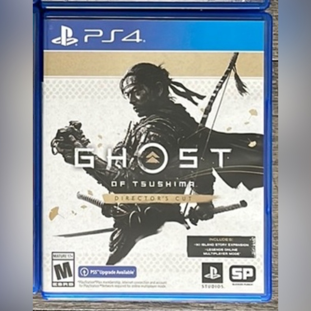 COPY - Ghost Of Tsushima